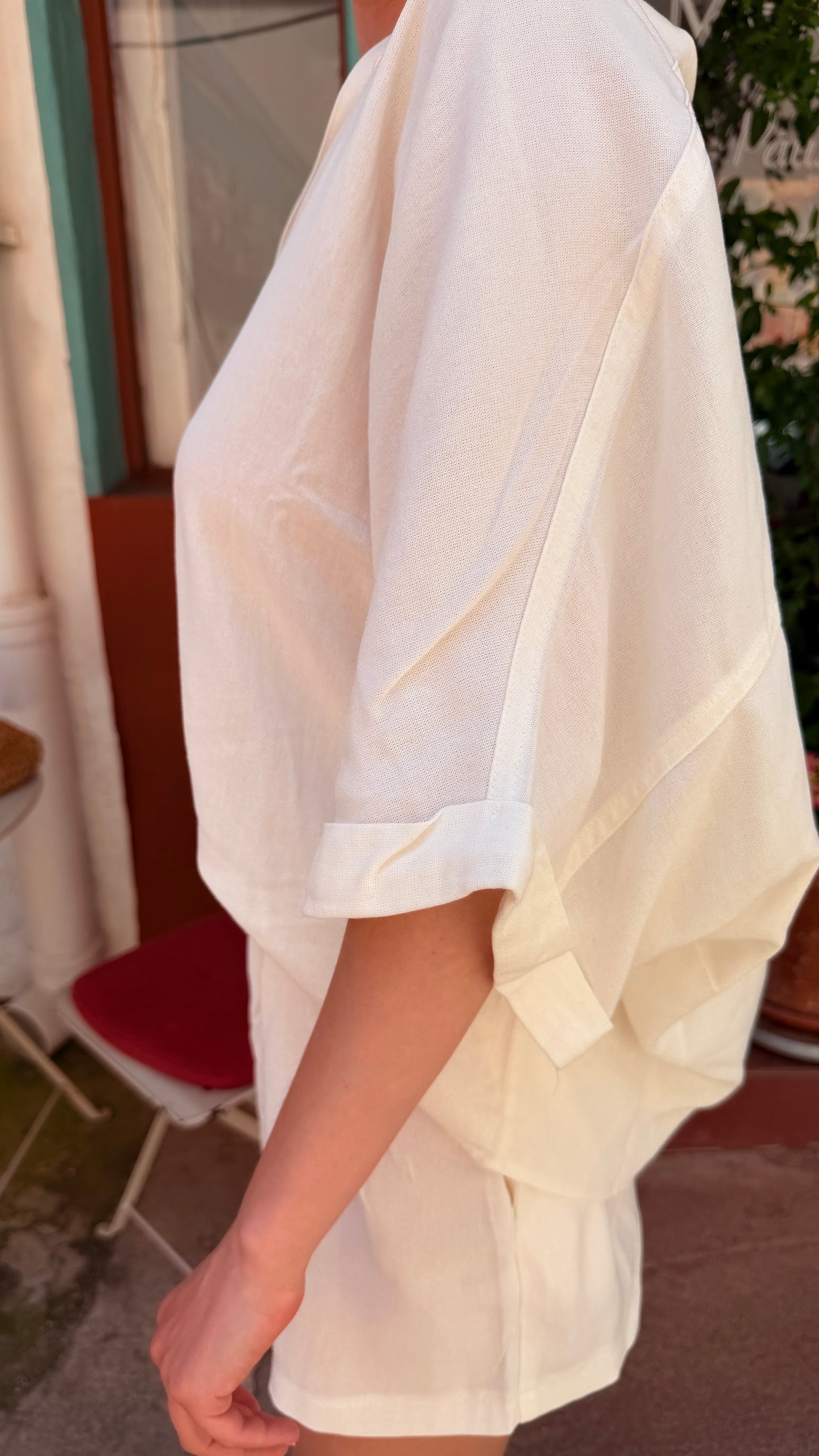 Vanilla Breeze Set