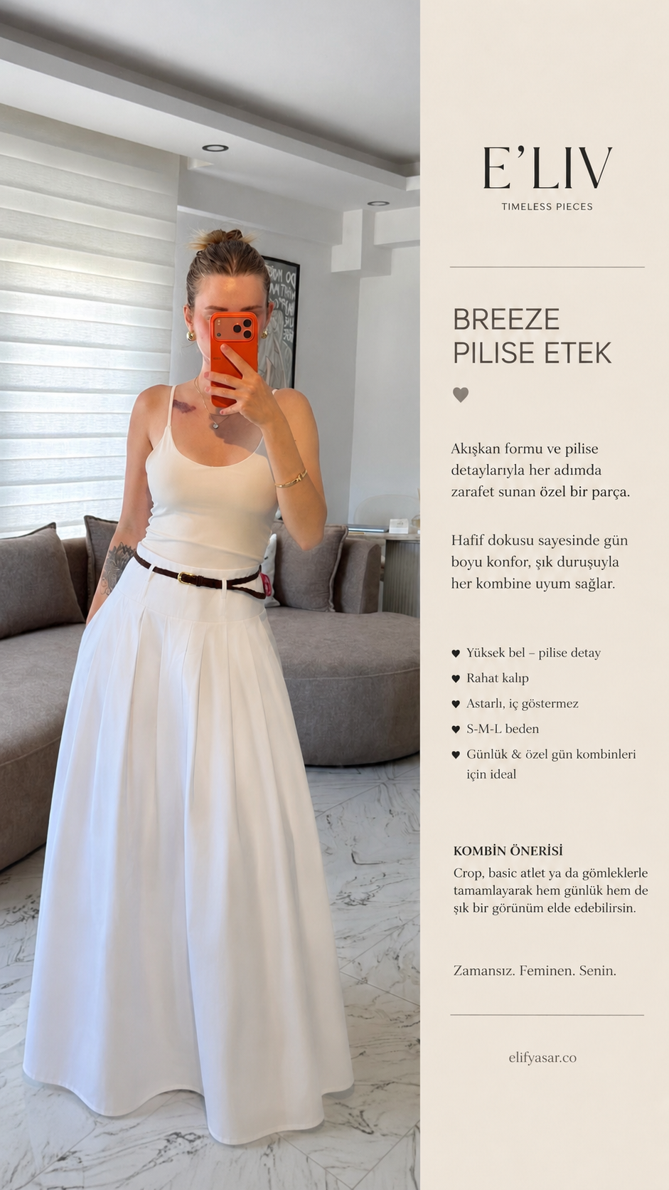 Pılıse etek