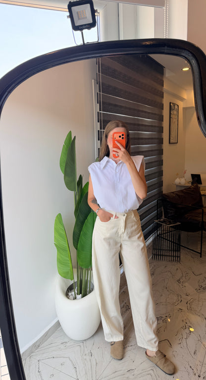 Nova Oversize Pantolon