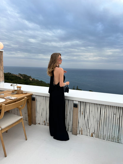 Aura Siyah Tulum