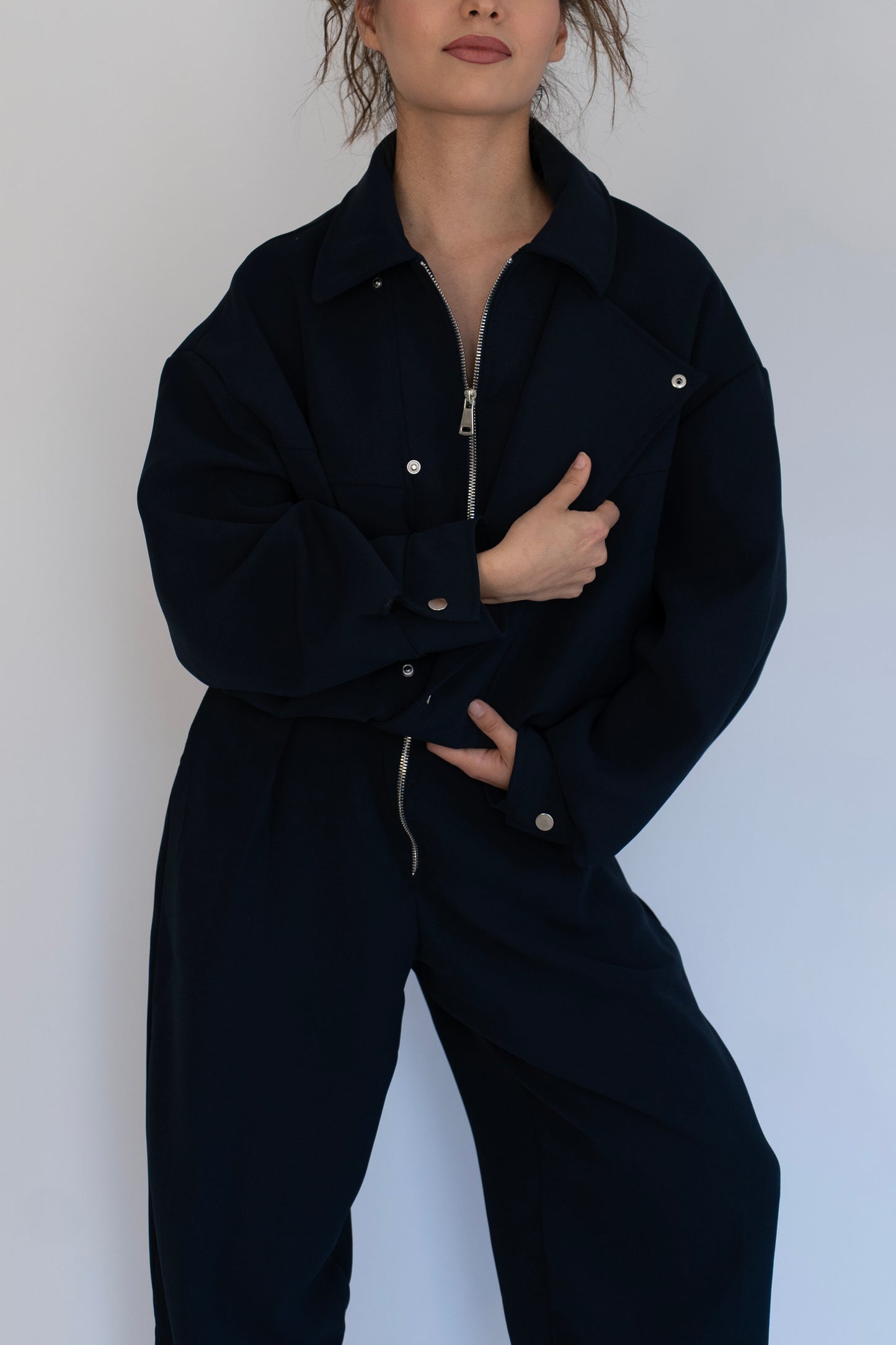 bomber ceket pantolon takım