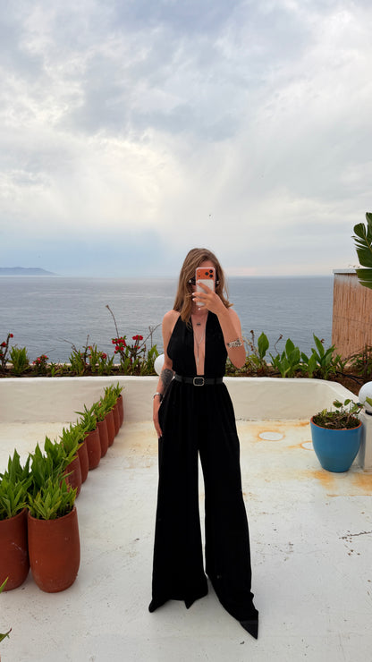 Aura Siyah Tulum
