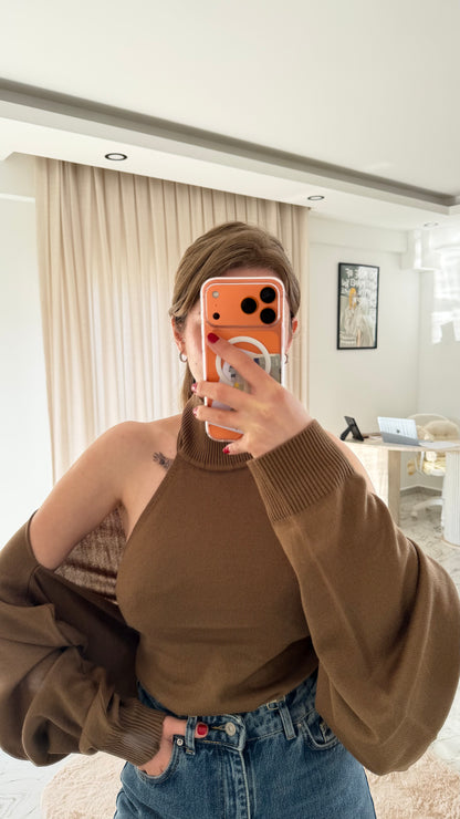 bolerolu triko ikili takım