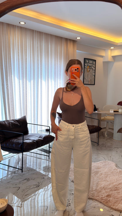Nova Oversize Pantolon