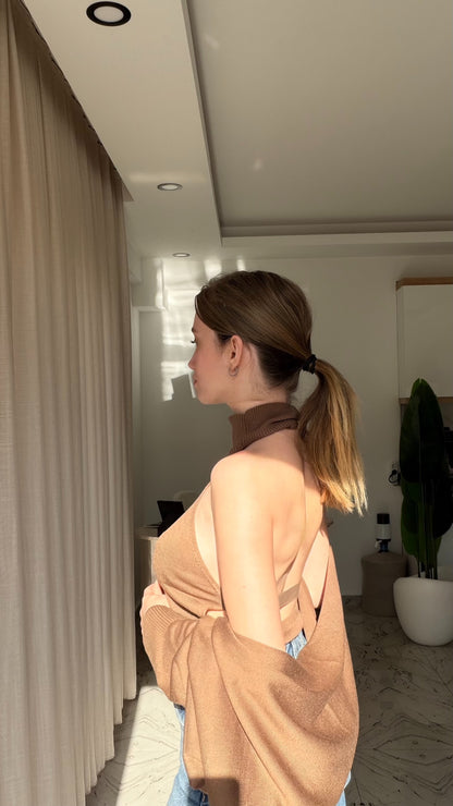 bolerolu triko ikili takım