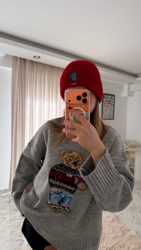 kırmızı şapka 🧸