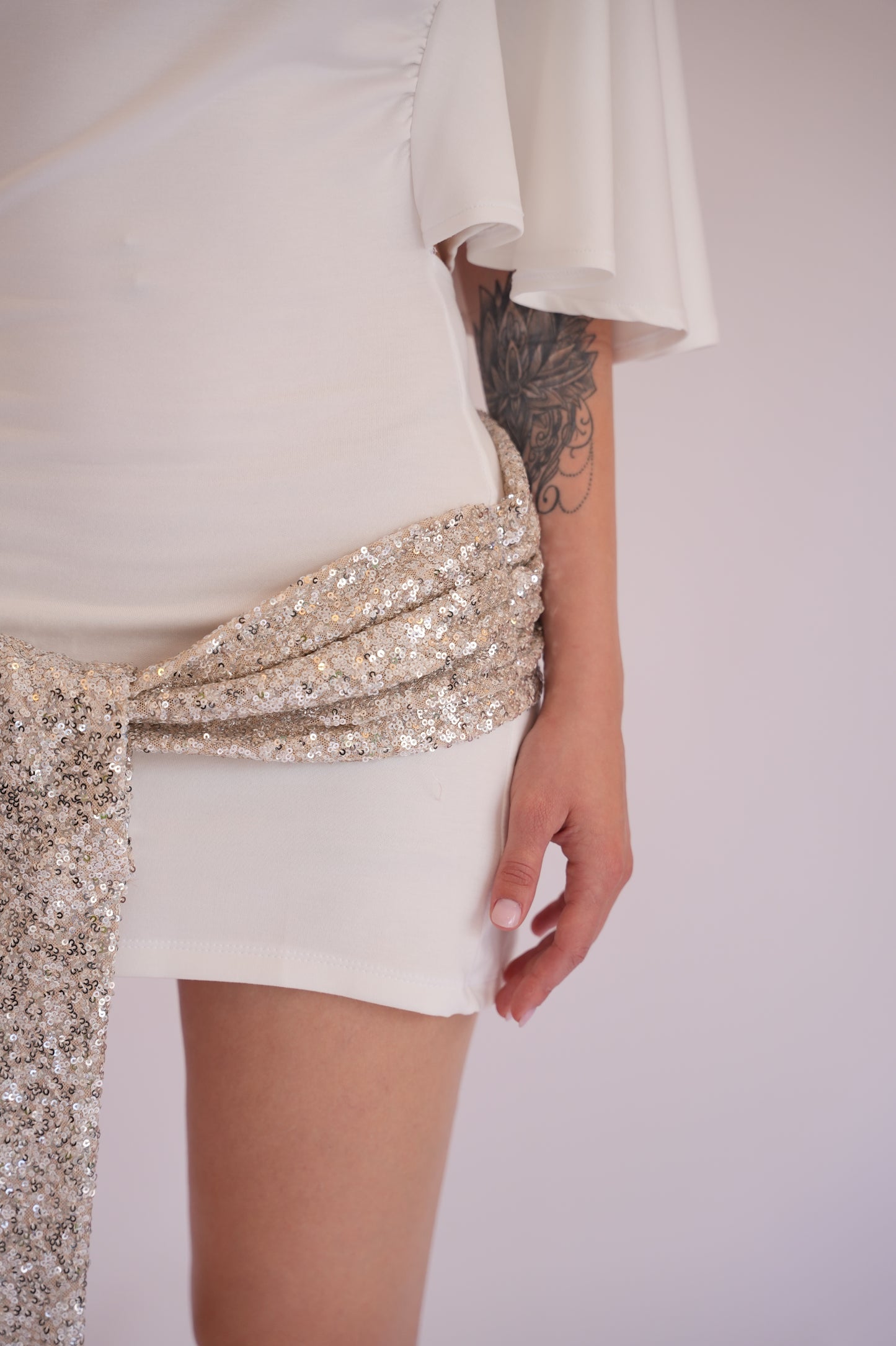 Étoile Mini Dress