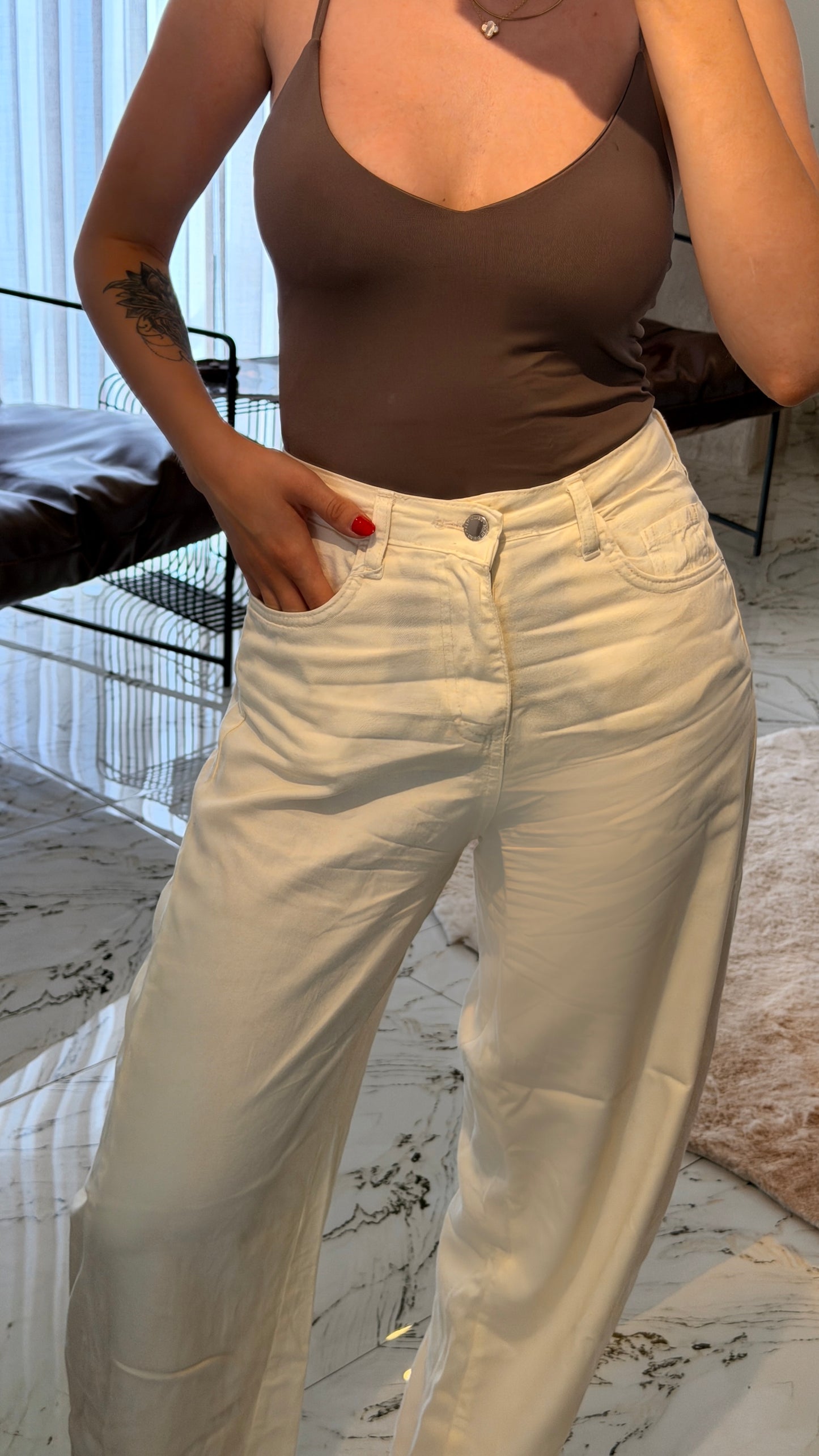 Nova Oversize Pantolon