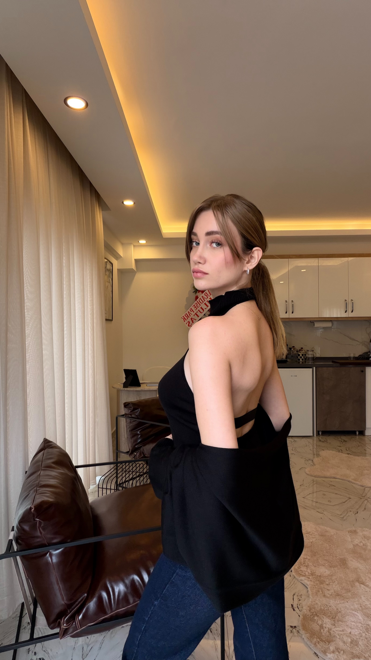 bolerolu triko ikili takım