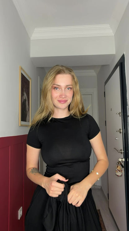 Liora Siyah Takım